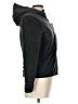 Nike 100% Polyester Black Track Jacket Size L - photo 4