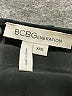 BCBGeneration Black Casual Dress Size XXS - photo 7
