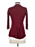 Premise Studio 100% Viscose Burgundy Cardigan Size XS - photo 2