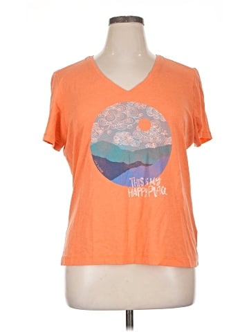 Life Is Good Short Sleeve T-Shirt (view 1)