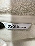 DSG 100% Polyester Ivory Fleece Size XL - photo 6