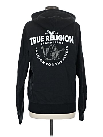 True Religion Zip Up Hoodie (view 2)