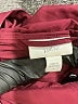 J.Jill 100% Polyester Burgundy Raincoat Size S - photo 6