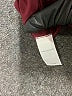 J.Jill 100% Polyester Burgundy Raincoat Size S - photo 7