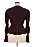 Express Burgundy Cardigan Size XL - photo 2