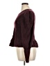 Express Burgundy Cardigan Size XL - photo 5