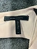 BCBGMAXAZRIA Tan Cocktail Dress Size 4 - photo 7