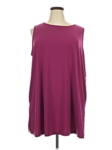 Jessica London Sleeveless Top (view 1)
