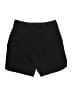 Lands' End Solid Black Athletic Shorts Size 14L - photo 2