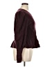 Express Burgundy Cardigan Size XL - photo 4