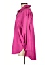 Open Edit Pink Long Sleeve Blouse Size L - photo 5