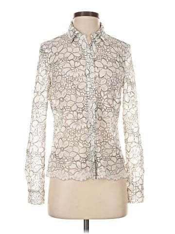 Walter Baker Long Sleeve Blouse (view 1)