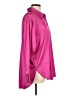Open Edit Pink Long Sleeve Blouse Size L - photo 4