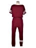 Unbranded Burgundy Jumpsuit Size L - photo 2