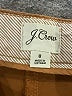 J.Crew Solid Brown Khaki Shorts Size 8 - photo 3