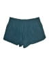Athleta Solid Teal Athletic Shorts Size XL - photo 2