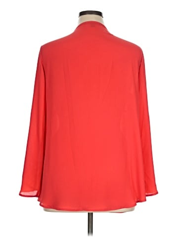 Zac & Rachel 3/4 Sleeve Blouse (view 2)