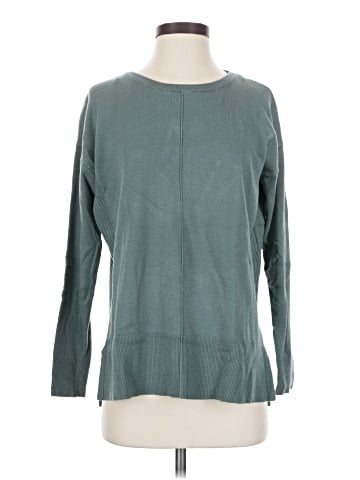 Staccato Pullover Sweater (view 1)