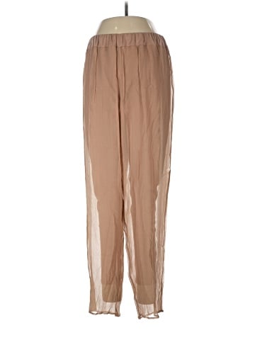 Soft Surroundings Silk Pants (view 1)