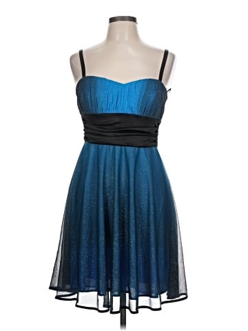 R&M Richards Cocktail Dress (view 1)