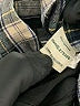 L.L.Bean 100% Cotton Plaid Green Long Sleeve Button-Down Shirt Size M (petite) - photo 8