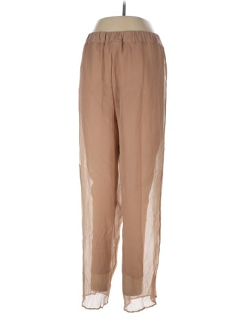 Soft Surroundings Silk Pants (view 2)