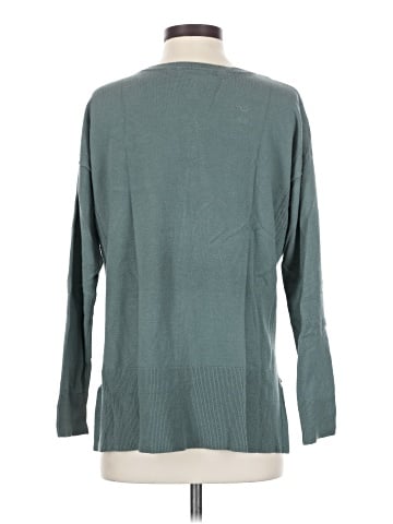 Staccato Pullover Sweater (view 2)