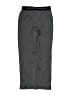 Under Armour 100% Polyester Gray Track Pants Size M (youth) - photo 2