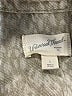 Universal Thread 100% Cotton Gray Casual Dress Size S - photo 7