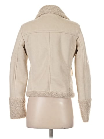 Ann Taylor Faux Fur Jacket (view 2)