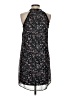Daniel Rainn 100% Rayon Stars Black Cocktail Dress Size S - photo 2