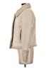 Ann Taylor 100% Polyester Ivory Faux Fur Jacket Size 00 - photo 5