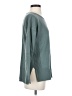 Staccato 100% Viscose Teal Pullover Sweater Size S - photo 4