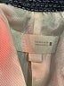 Zara 100% Acetate Tweed Blue Blazer Size S - photo 6