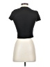 Wilfred Free Black Short Sleeve Turtleneck Size S - photo 2