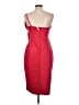ASOS Red Cocktail Dress Size 10 - photo 2