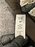 Sage the Label 100% Polyester Gray Coat Size XS - photo 7