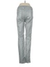 J Brand Metallic Silver Casual Pants Size 25 waist - photo 2