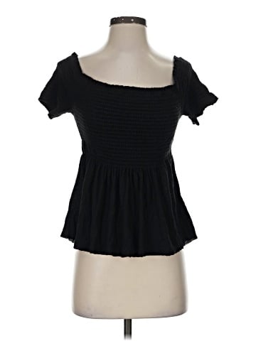 Michelle by Comune Short Sleeve Top (view 1)
