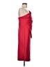 ASOS Red Cocktail Dress Size 10 - photo 4