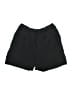 Lululemon Athletica Solid Black Athletic Shorts Size 6 - photo 1