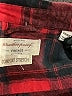 Weatherproof Plaid Red Long Sleeve Button-Down Shirt Size XS - photo 7