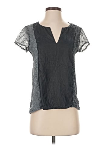 Left Coast by Dolan Short Sleeve Blouse (view 1)
