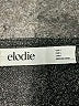 Elodie Gray Bodysuit Size S - photo 3