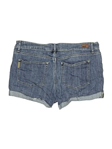 Paige Denim Shorts (view 2)