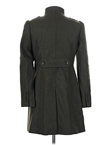 Banana Republic Wool Coat (view 2)