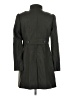 Banana Republic Green Wool Coat Size XS - photo 2
