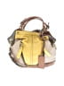 Oryany 100% Leather Yellow Leather Hobo One size - photo 1
