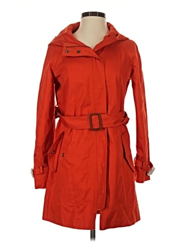J.Crew Trenchcoat (view 1)