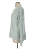 Theory 100% Cashmere Green Cashmere Pullover Sweater Size L - photo 5